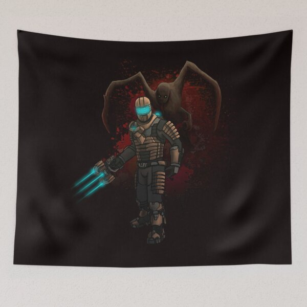 Item preview, Isaac Clarke  designed and sold by STEPHEVASQU.