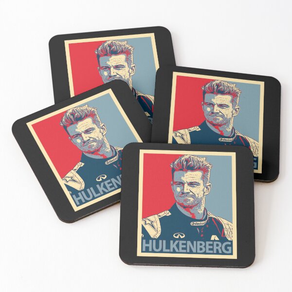 Item preview, nico hulkenberg  designed and sold by RhoshunJones8.