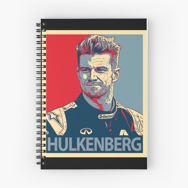 Item preview, nico hulkenberg  designed and sold by RhoshunJones8.