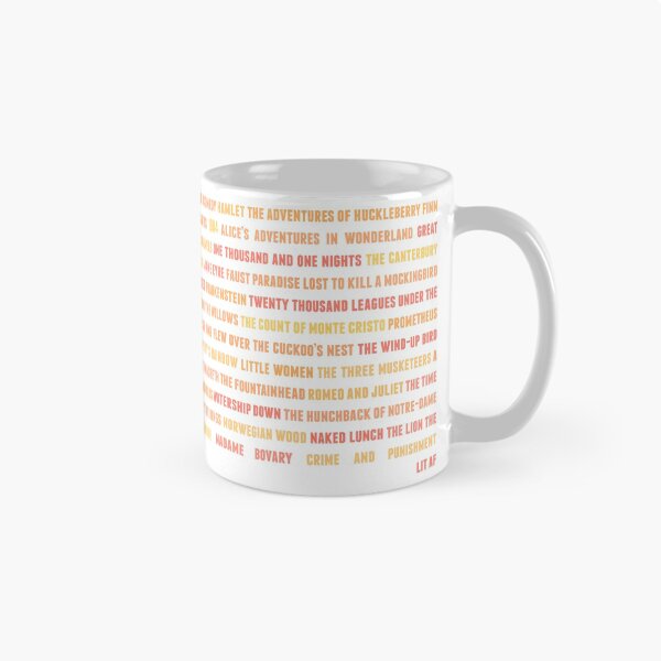 Item preview, Literature AF Orange designed and sold by animinimal.