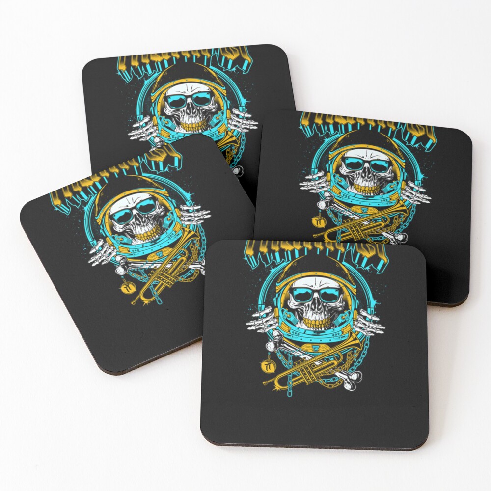 Item preview, Coasters (Set of 4) designed and sold by DaniellePritcha.