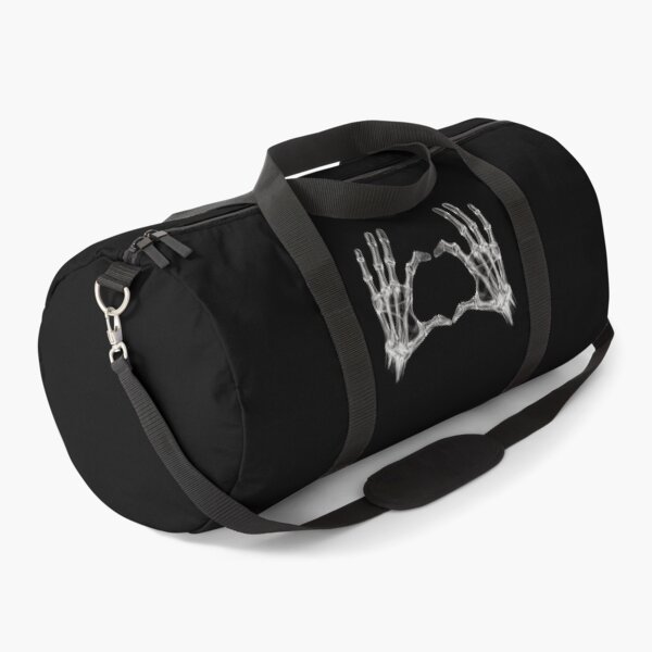 Item preview, skeleton hand heart designed and sold by DerSenat.
