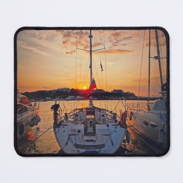 Item preview, Sunset at the deck designed and sold by psychoshadow.