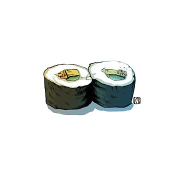 Artwork thumbnail, Simple rolls by katzegraphics