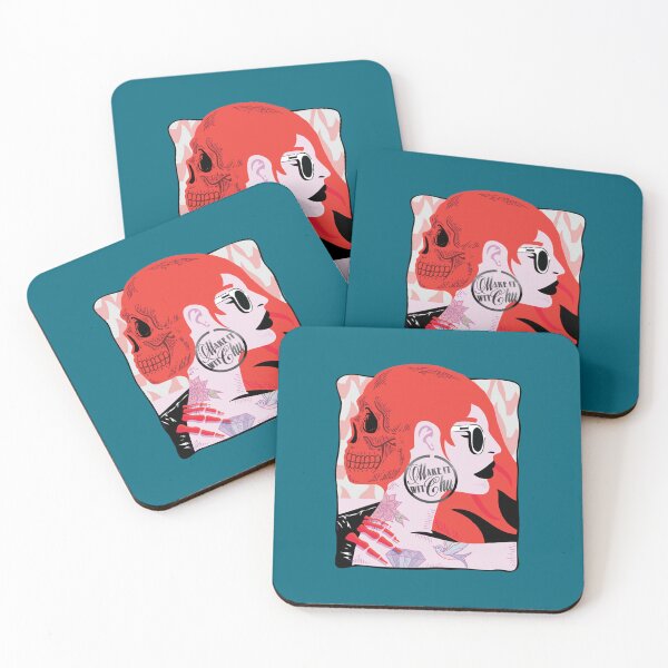Item preview, Stop Wasting Time And Start Queens Of The Stone Age   designed and sold by mayeligeis.