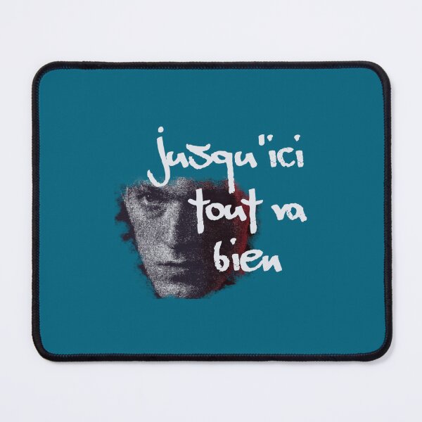 Item preview, _La Haine_ Vinz Movie Quote designed and sold by Aloimasew.
