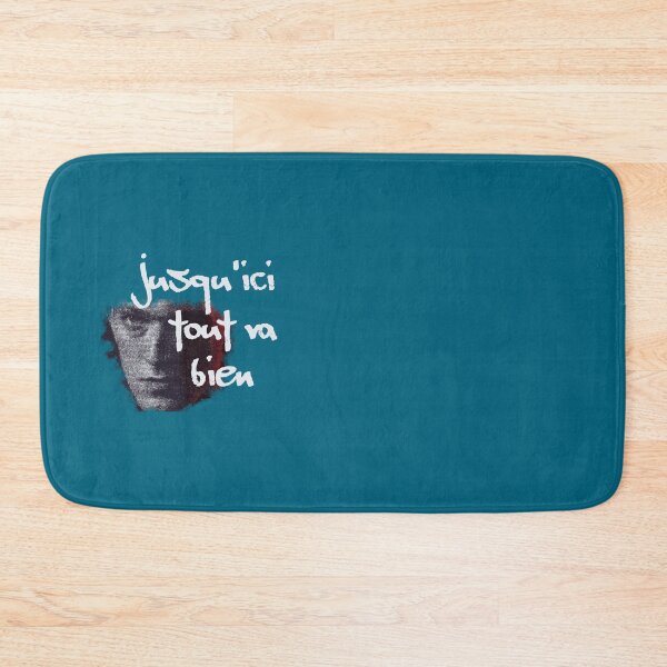 Item preview, _La Haine_ Vinz Movie Quote designed and sold by Aloimasew.