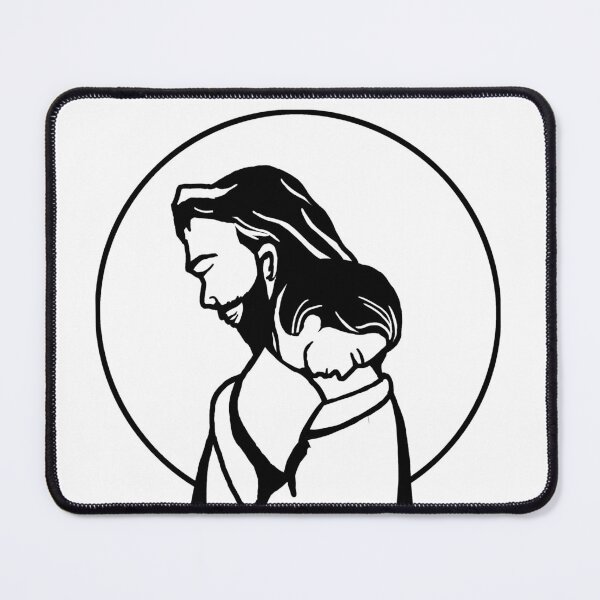 Item preview, Embraced by the Lord designed and sold by Artprentice.