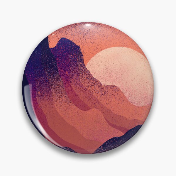 Item preview, The darker side of Mars designed and sold by Swadeillustrations.