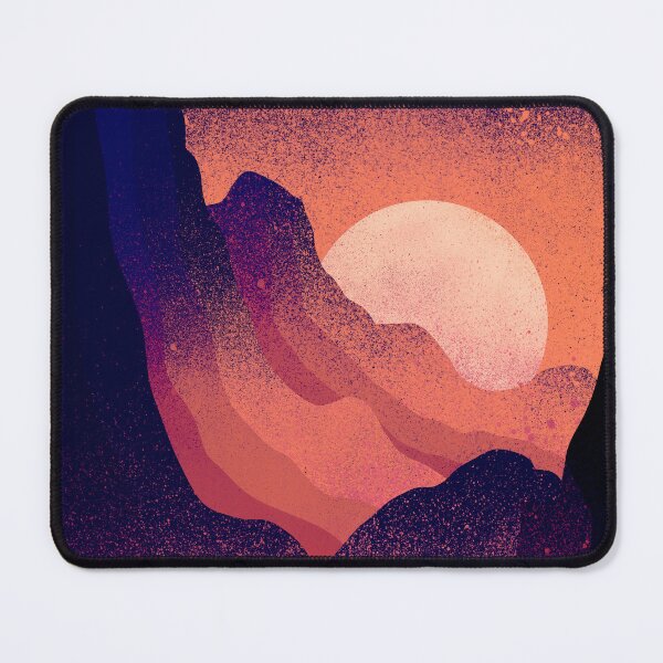 Item preview, The darker side of Mars designed and sold by Swadeillustrations.