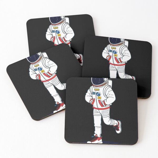 Item preview, Spaceman John designed and sold by DaniellePritcha.