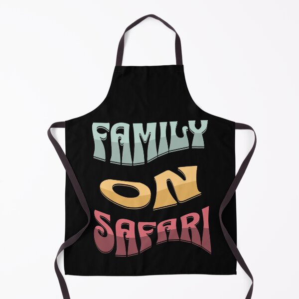 Item preview, Family on Safari designed and sold by All Year Round.