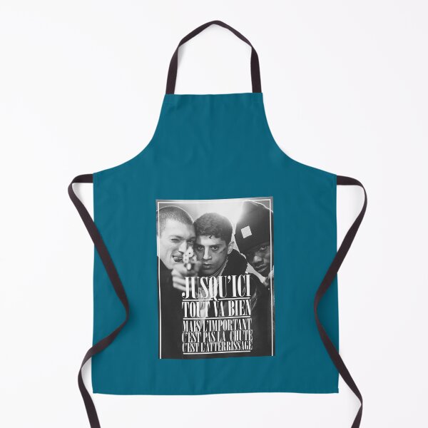 Item preview, BW La Haine!! designed and sold by Aloimasew.