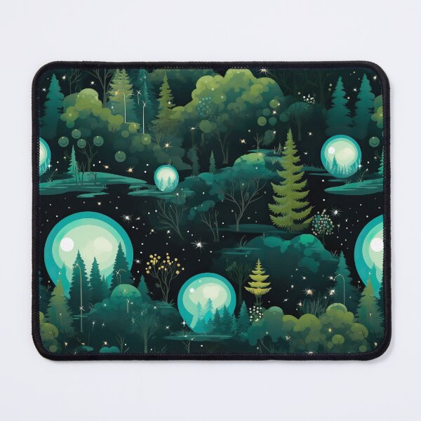 Item preview, Modern design reminiscent of an enchanted forest designed and sold by Pflugart.
