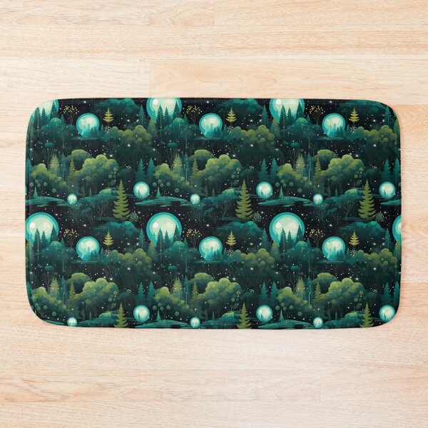 Item preview, Modern design reminiscent of an enchanted forest designed and sold by Pflugart.