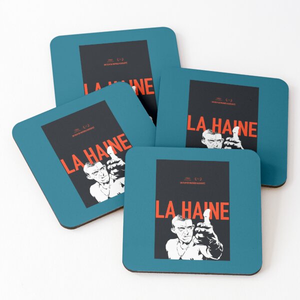 Item preview, Damen Mein Favorit La Haine Retro Vintage designed and sold by Aloimasew.