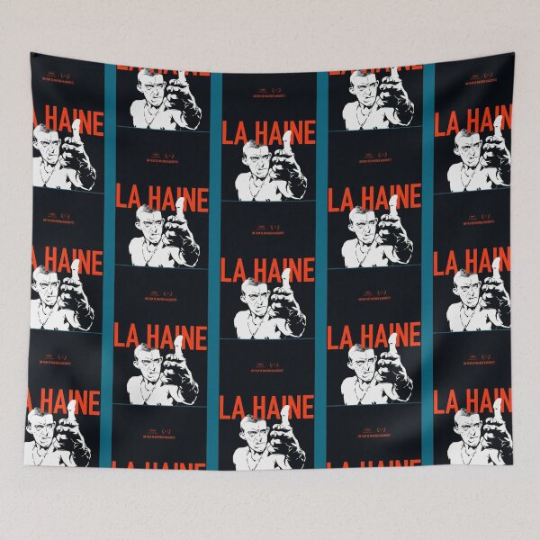 Item preview, Damen Mein Favorit La Haine Retro Vintage designed and sold by Aloimasew.