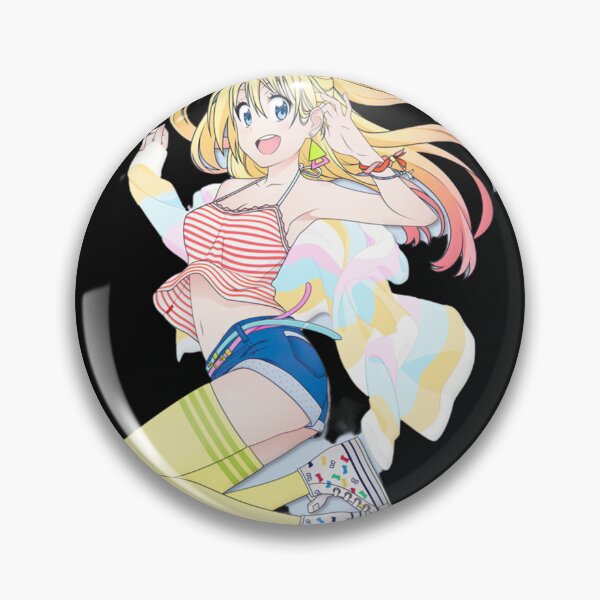 Item preview, Nisekoi Chotoge Kirisaki 1 designed and sold by RhoshunJones8.