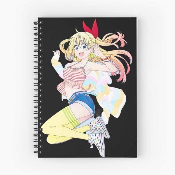 Item preview, Nisekoi Chotoge Kirisaki 1 designed and sold by RhoshunJones8.