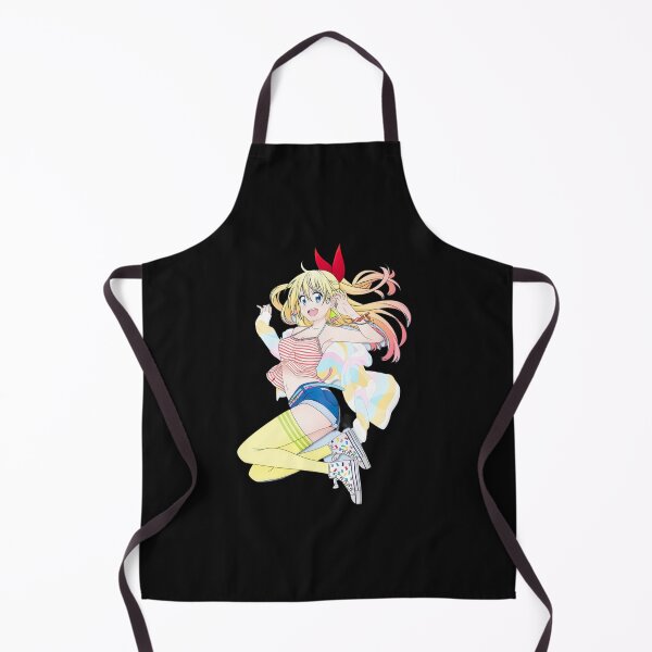Item preview, Nisekoi Chotoge Kirisaki 1 designed and sold by RhoshunJones8.