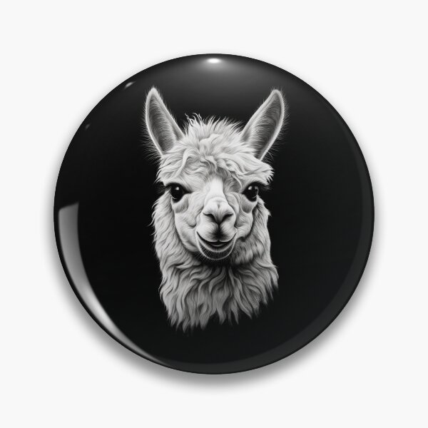 Item preview, Llama Alpaca designed and sold by DerSenat.