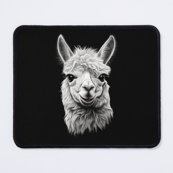 Item preview, Llama Alpaca designed and sold by DerSenat.