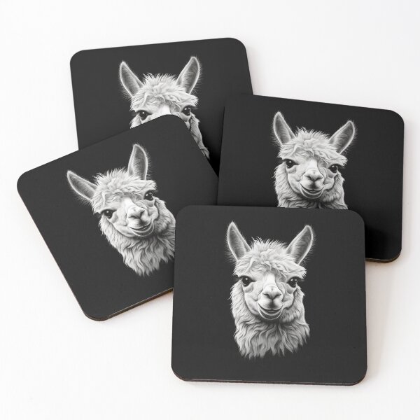 Item preview, Llama Alpaca designed and sold by DerSenat.