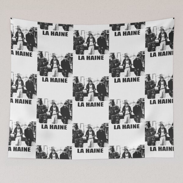 Item preview, Drama La Haine 14 designed and sold by Aloimasew.