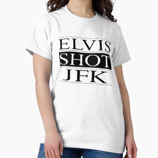 Artikel-Vorschau von Elvis erschoss JFK – La Haine-Film, designt und verkauft von Aloimasew.