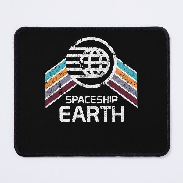 Item preview, Spaceship Earth in designed and sold by DaniellePritcha.