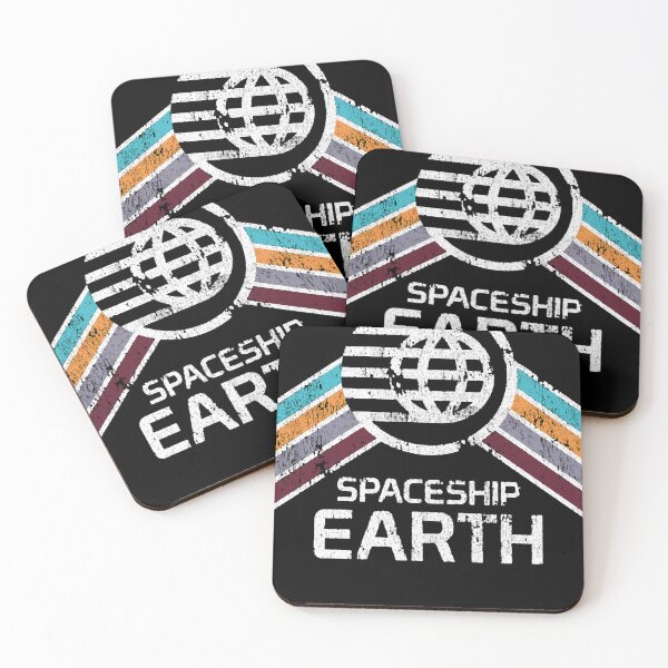 Item preview, Spaceship Earth in designed and sold by DaniellePritcha.