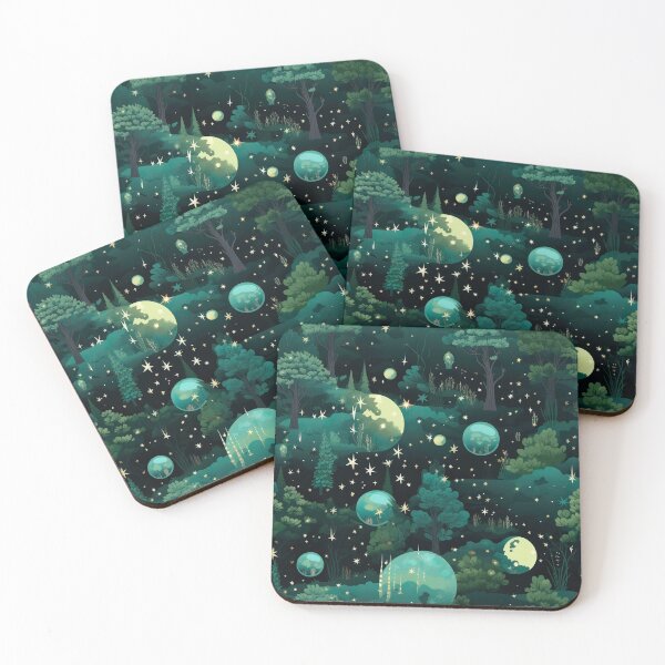 Item preview, Modern design reminiscent of an enchanted forest designed and sold by Pflugart.