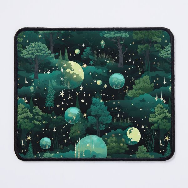 Item preview, Modern design reminiscent of an enchanted forest designed and sold by Pflugart.