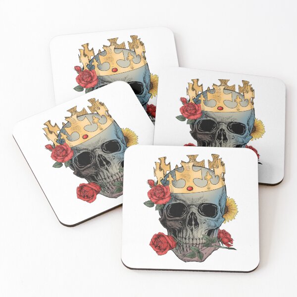 Item preview, Romantic skull designed and sold by sikkoraaSHoOP.