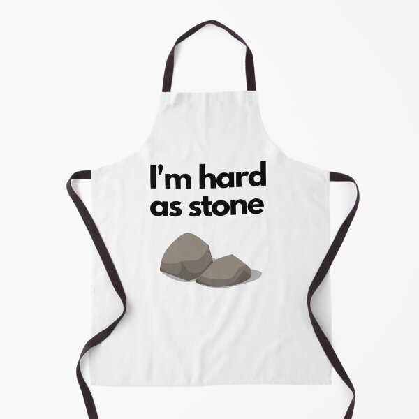 Item preview, I'm hard as stone designed and sold by Marti180.