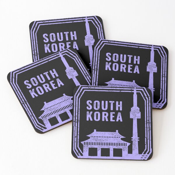 Item preview, SOUTH KOREA VINTAGE TEXTURED DESIGN designed and sold by KMCYZ.