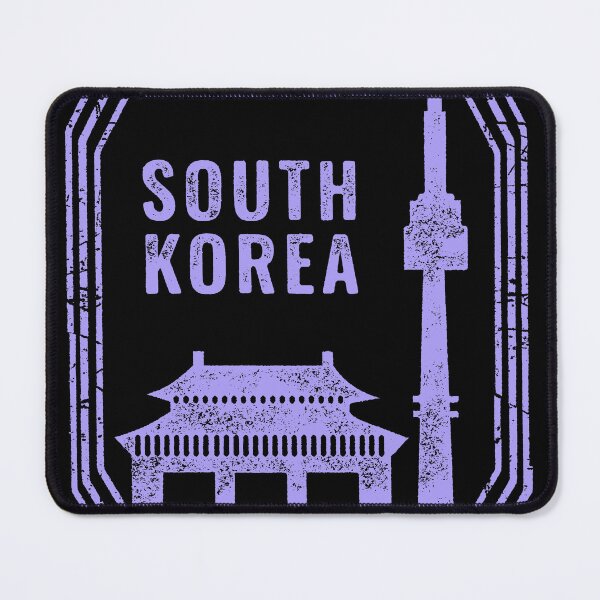 Item preview, SOUTH KOREA VINTAGE TEXTURED DESIGN designed and sold by KMCYZ.