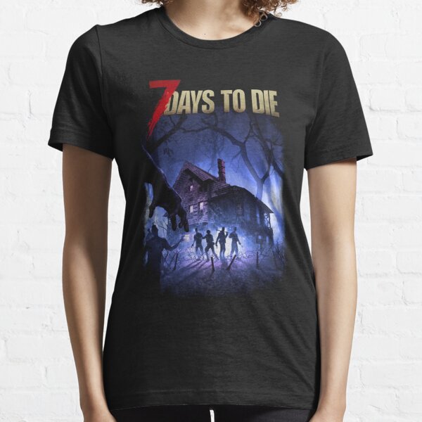 7 days to die merch