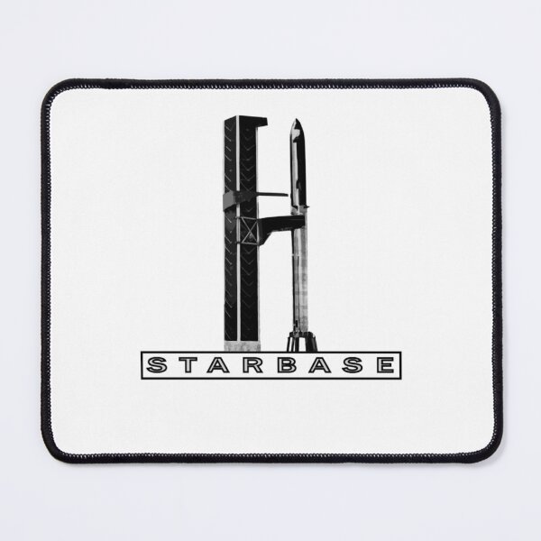 Item preview, SpaceX Starbase designed and sold by HarrisonParkes.