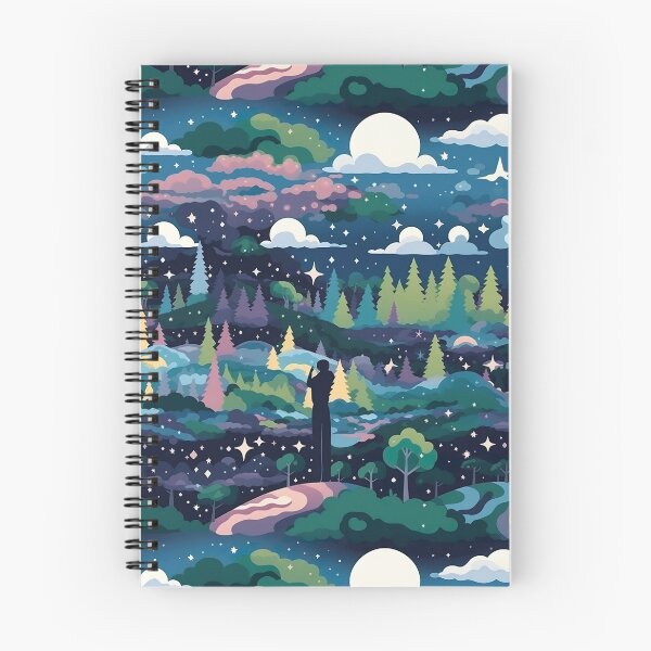 Item preview, Modern design reminiscent of an enchanted forest designed and sold by Pflugart.