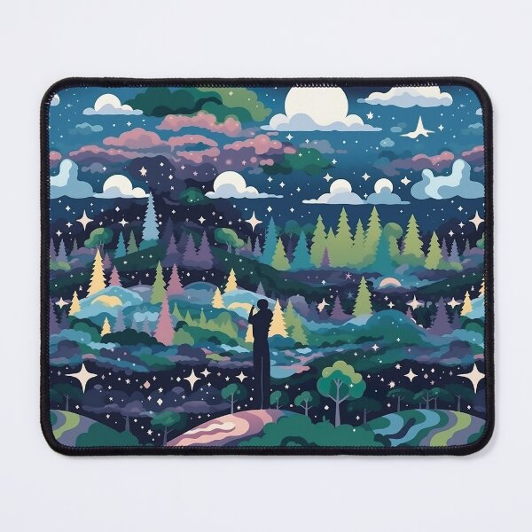 Item preview, Modern design reminiscent of an enchanted forest designed and sold by Pflugart.