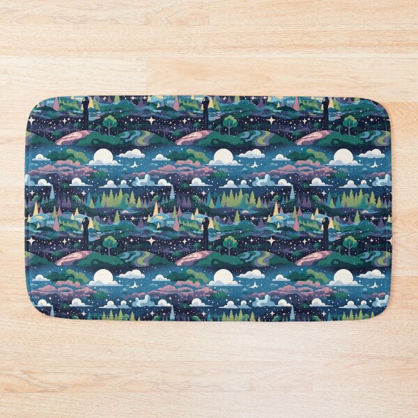 Item preview, Modern design reminiscent of an enchanted forest designed and sold by Pflugart.