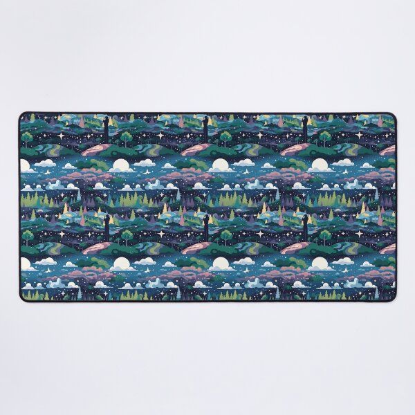 Item preview, Modern design reminiscent of an enchanted forest designed and sold by Pflugart.