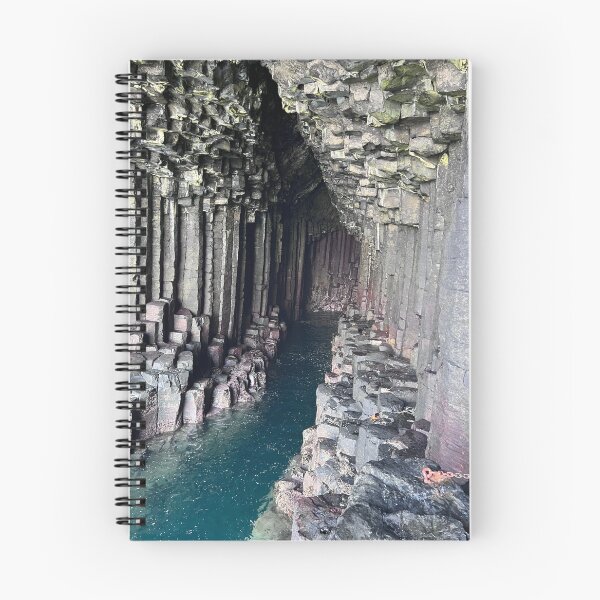 Item preview, Fingal's Cave, Staffa designed and sold by Braedene.