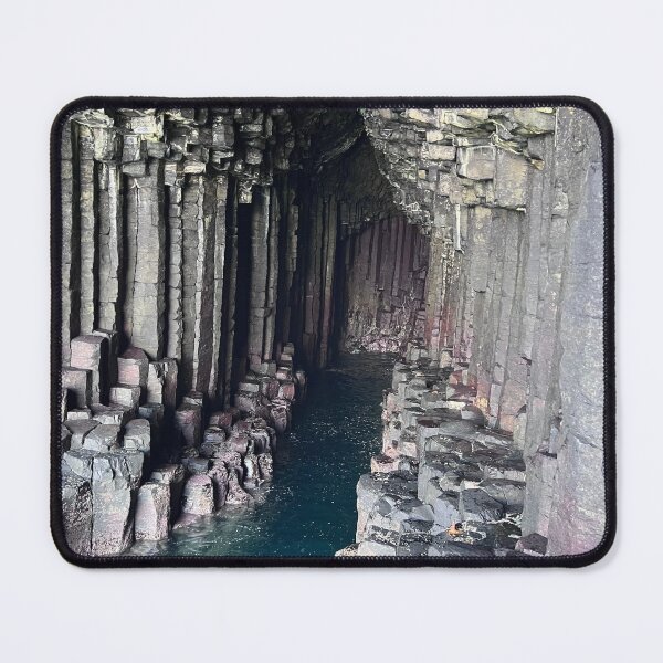 Item preview, Fingal's Cave, Staffa designed and sold by Braedene.