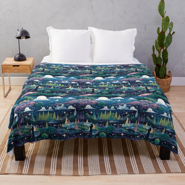 Item preview, Modern design reminiscent of an enchanted forest designed and sold by Pflugart.