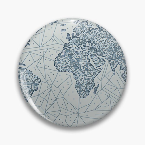 Item preview, Vintage Maps designed and sold by niaharry.