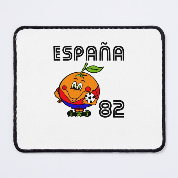 Item preview, Spain 82 Naranjito designed and sold by HarrisonParkes.