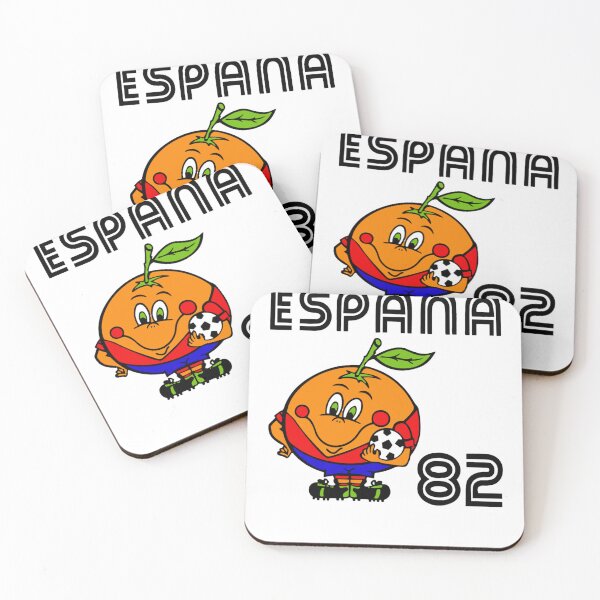 Item preview, Spain 82 Naranjito designed and sold by HarrisonParkes.