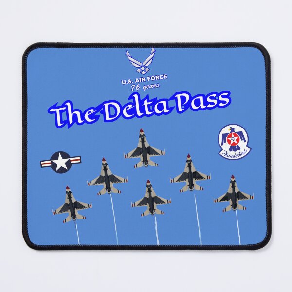 Item preview, Thunderbird Delta Pass designed and sold by JHANL.